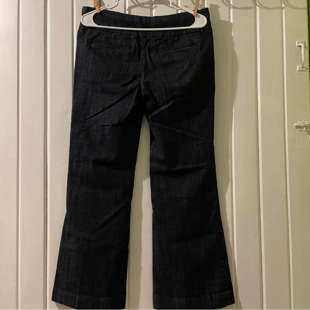 MAURICES trouser jeans 9/10 short NWOT - Picture 5 of 8